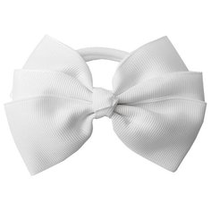 Резинка BRADEX Бантик белый