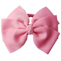 Резинка BRADEX Бантик розовый