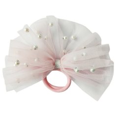 Резинка BRADEX Бант Праздничный розовый