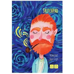 Скетчпад. Винсент Ван Гог Проф Пресс