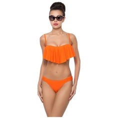 Купальник бикини CHARMANTE, размер 36B, оранжевый