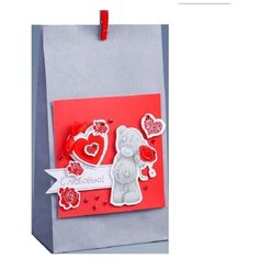Пакет подарочный «С любовью!» , набор для создания, Me to You