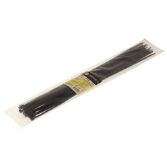 Стяжка кабельная (хомут стяжной) Эврика ER-15402 5 х 400 мм 25 шт.