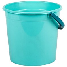 ВЕДРО ПЛАСТ. ПИЩЕВОЕ (МЯТА) 10 Л (1/25) "ВИОЛЕТ" Violet