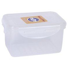 Контейнер пластиковый, прямоугольный, 0,7 литра Pomi Doro