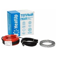 Теплый пол электрический HeatUp 1200Вт 8,0м2