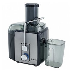 Соковыжималка Delta DL-0235 Black-Steel