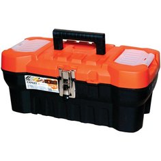 ЯЩИК ДЛЯ ИНСТРУМЕНТА "EXPERT" №16 (410*210*175 ММ) (1/14) "ПЛАСТИК РЕПАБЛИК" ПЦ3730/Н Plastic Republic