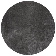 КОВЕР ШЕГГИ "DOLCE VITA" КРУГЛЫЙ D=0,8 М O 01GGG (1) "СИНТЕЛОН" Sintelon