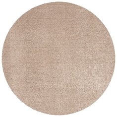 КОВЕР ШЕГГИ "DOLCE VITA" КРУГЛЫЙ D=0,8 М O 01EEE (1) "СИНТЕЛОН" Sintelon