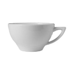 Чашка чайная «Атлантис»; фарфор; 220мл, Lilien Austria, арт. ATL0622