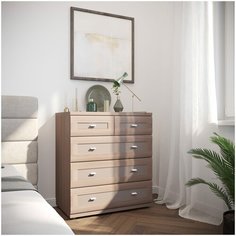 Комод Орнета Lazurit Орех