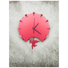 Часы настенные "Купидон" China Bluesky Trading