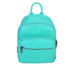 Рюкзак женский, цвет изумрудный (арт. DS-9024/2) Ors Oro