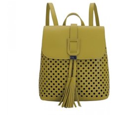 Рюкзак женский с сумочкой, цвет оливковый (арт. DS-0082/4) Ors Oro