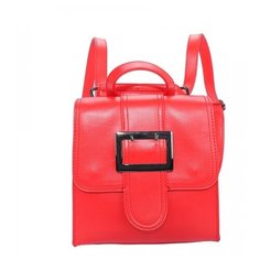 Рюкзак женский, цвет красный (арт. DS-0037/3) Ors Oro