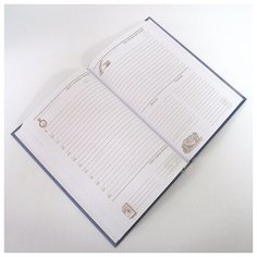 Книга-ежедневник для записей "Дела дамские" Эврика