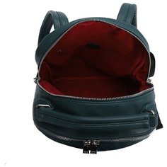 Рюкзак женский, цвет сине-зеленый (арт. DS-0131/2) Ors Oro