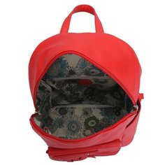 Рюкзак женский, цвет красный (арт. DS-0141/3) Ors Oro