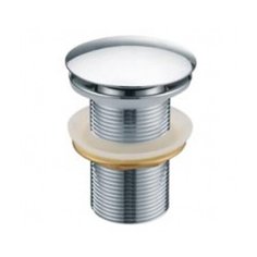 Донный клапан KАISER 8038 автомат без перелива Kaiser