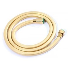Шланг для душа Kaiser 0043 1,5 м Gold Isiflex