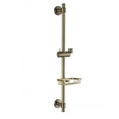 Стойка KAISER R-0092 Bronze с мыльницей