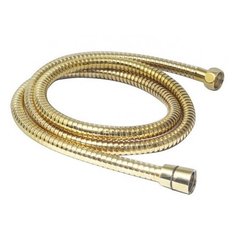 Шланг для душа Kaiser 0010 1,5 м Gold