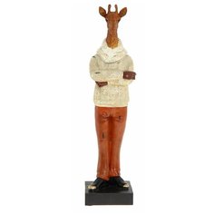 Фигурка декоративная "Жираф", 755873, 14.5/13.5/60 см. РЕМЕКО