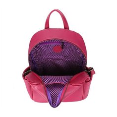 Рюкзак, цвет ягодный (арт. DW-907/4) Ors Oro