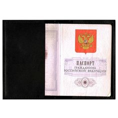 Обложка на паспорт "Эйнштейн" Эврика