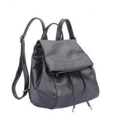 Рюкзак женский, цвет черный (арт. DS-0140/1) Ors Oro