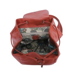 Рюкзак женский, цвет корица (коричневый) (арт. DS-0140/2) Ors Oro