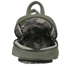 Рюкзак женский "Клетка хаки" (арт. DS-0142/2) Ors Oro