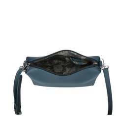 Сумка женская, цвет синий-зеленый (арт. CS-0124/2) Ors Oro