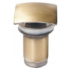 Донный клапан KАISER 8033An Antique автомат Kaiser