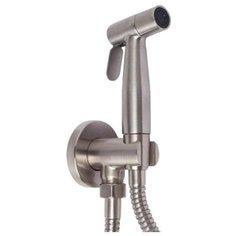 Гигиенический набор KAISER SH-348 серебро металл с клапаном