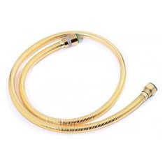Шланг для душа Kaiser 0020 1,5 м GOLD металл LUXUS