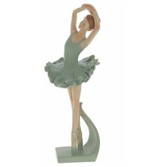Фигурка декоративная "Балерина", 751910, 10/10/24 см. РЕМЕКО