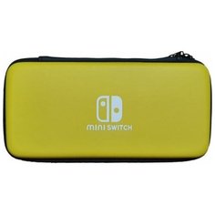 Game Traveler Защитный чехол для консоли Nintendo Switch Lite (066) желтый