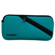Dobe Защитный чехол Storage Case для консоли Nintendo Switch Lite (TNS-19092) бирюзовый