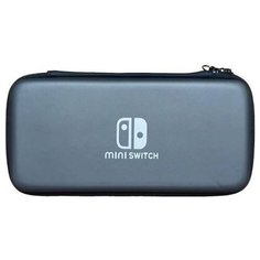 Game Traveler Защитный чехол для консоли Nintendo Switch Lite (066) серый