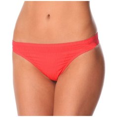 Marc & Andre Трусы стринги средней посадки, размер XL(42), красный