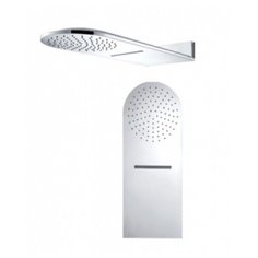 Лейка верхнего душа KAISER SH-500 60 см стационарная 2-режимная