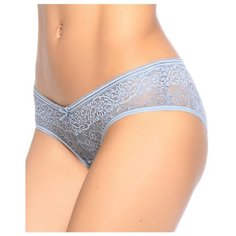 LUI et ELLE Трусы Eva слипы низкой посадки, размер 3 (M), gris