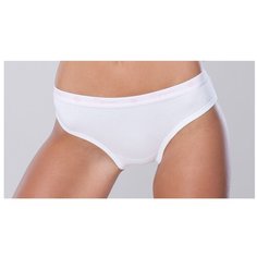 Opium Трусы Слипы средней посадки, размер S, белый