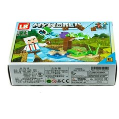 Конструктор LB+ My World LB303-E
