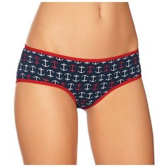 Innamore Трусы IM1D331511 слипы средней посадки, размер 3(44), синий