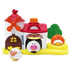 Домик для питомца "Tizoo ферма" Baobab