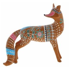 Фигурка декоративная "Лиса", 749139, 22/8.5/21 см. РЕМЕКО