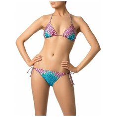 Купальник бикини CHARMANTE, размер S (36), голубой